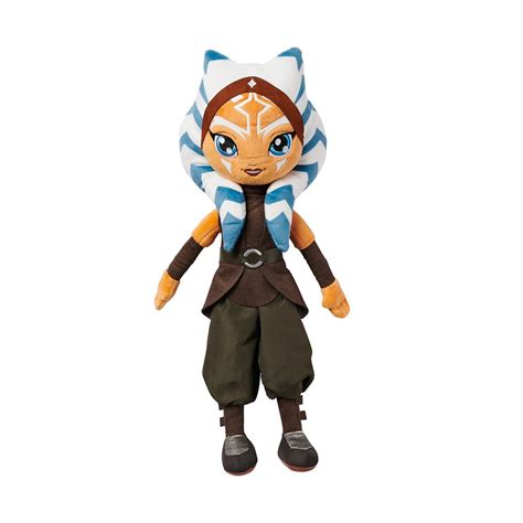 Ahsoka Tano Plush Doll – Star Wars: Ahsoka – 16